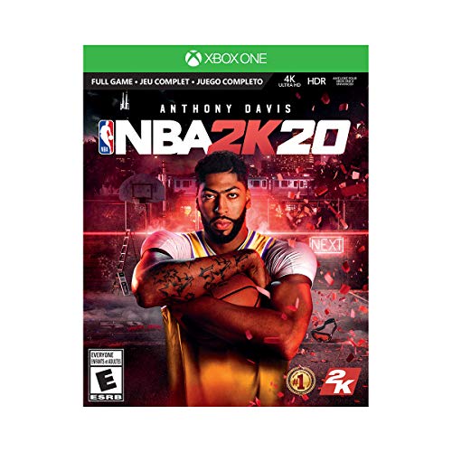 2 Xbox+One+1TB+Console+2K20+Bundle