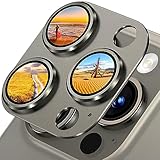 Uyiton Compatible with iPhone 15 Pro/iPhone 15 Pro