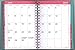 Plan Ahead See It Bigger 18 Month Planner, July 2014 - December 2015, Assorted Colors, Color May Vary (85948)