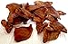 Sawmill Creek Smokehouse- Healthy and Natural Jumbo Pig Ears for Dogs- Promote Dental Health with Our Long Lasting Dog Treats- Sourced and Made in The USA- Natural Dog chews-25 Pack