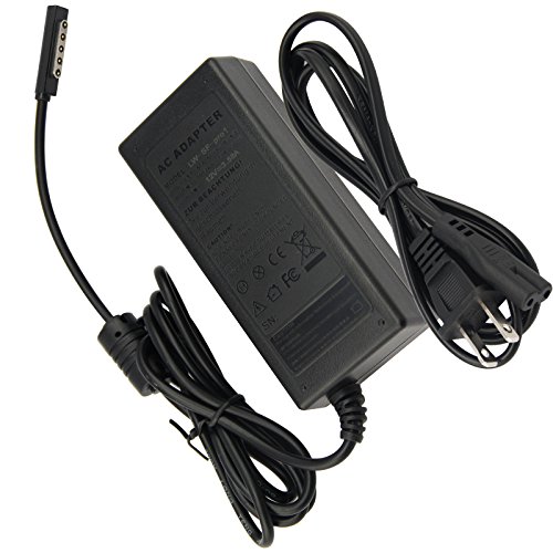 Fancy Buying Power Adapter Charger For Microsoft Surface Pro 1 Pro 2 and 10.1 Windows 8 Tablet PC with USB charging Port 48W 12V 3.58A