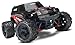 Traxxas 1/18 LaTrax Teton 4X4 Electric Monster Truck with TQ 2.4GHz Radio, Red