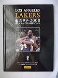 Los Angeles Lakers 1999-2000 Nba Champions