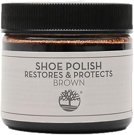 timberland shoe polish