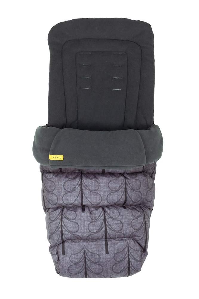 Cosatto Footmuff Fika Forest, Giggle 3/4