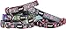 Friends Forever Dog Collar Double Layered Pattern Print Garden 14-20