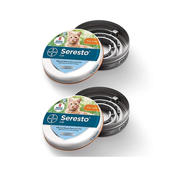 amazon seresto cat collar
