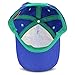 Nickelodeon Little Boys TMNT Cotton Baseball Cap, Age 2-5