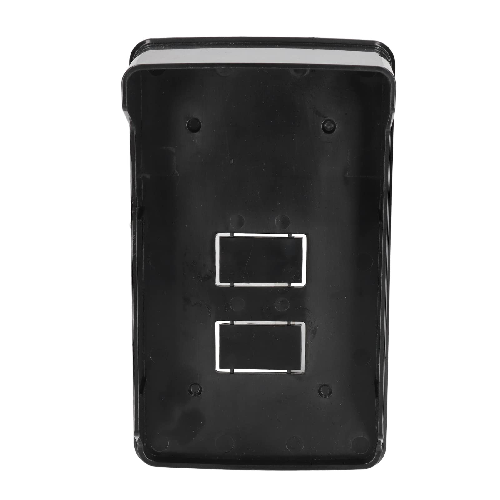 Doorbell Rain Cover Block Light Weatherproof Door Entry Keypad Cover Protector Shell for Home