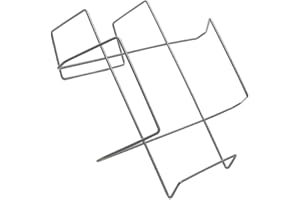 Attisstore Hard Hat Holder for Truck Seat, Steel Hard Hat Racks with Rust Resistant Seat Back Storage, Gray