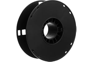 NOLITOY Cord Reel, Black Cord Storage Reel, Cable Storage Wheel