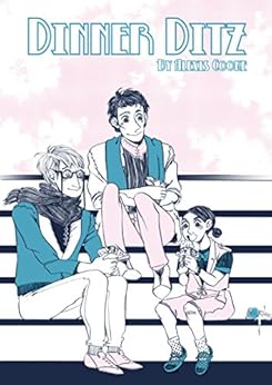 Dinner Ditz by [Cooke, Alexis]