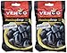 Venco Honey Licorice - Honingdrop 5.9 Oz (Pack of 2)