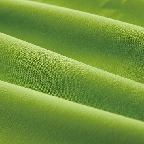 image for Wowelife 3D Soccer Comforter Set Full Green Playground Soccer Bedding 