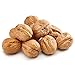 In Shell Walnuts (4 Lbs.) - Large Natural California Walnuts - Great Source of Omega 3 - Fresh New Crop - Bursting with Flavor - Farm Fresh Nuts Brand