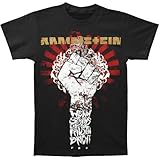 Rammstein Men's Fist Sonne T-shirt Black
