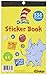 Eureka Dr. Seuss Sticker Books
