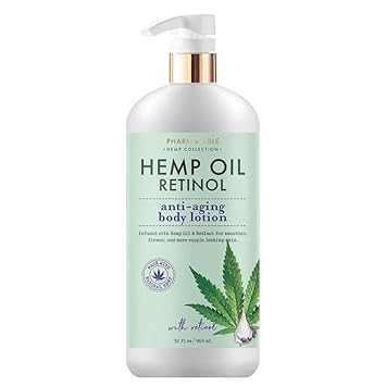 retinol body lotion amazon
