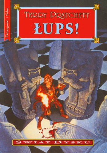 Lups! Swiat Dysku (polish)