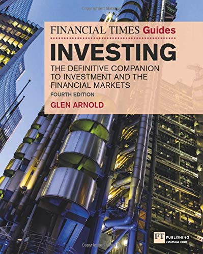 The Financial Times Guide To Investing The Definitive Companion