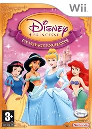 Disney Princesse : Un Voyage Enchanté