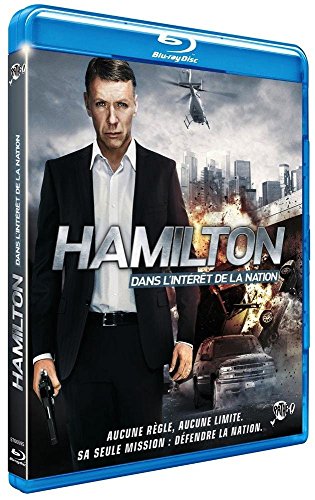 Hamilton 1 : Dans L'intérêt De La Nation