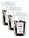 Unsweetened Dried Cherries by Brownwood Acres - Non-GMO, Gluten Free, Kosher Certified All Natural Healthy Snack Alternative - No Added Sugars, Oils or fillers - Just Michigan Cherries! (3 Pound)