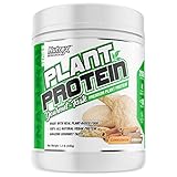 Nutrex Research Plant Protein | Great Tasting Vegan