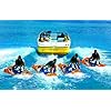 WOW-World-of-Watersports-13-1030-Drifter-Towable-Ski-Tube-Steerable-1-Person