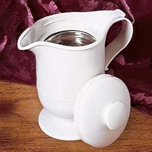 insulated gravy pitcher