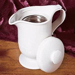 insulated gravy pitcher