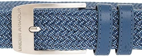under armour men's braided 2.0 belt