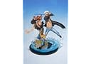 Bandai Tamashii Nations Monkey D Luffy & Trafalgar Law 5th Anniversary Edition 