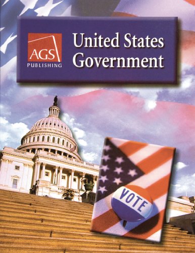 UNITED STATES GOVERNMENT 2005 HOMESCHOOL BUNDLE