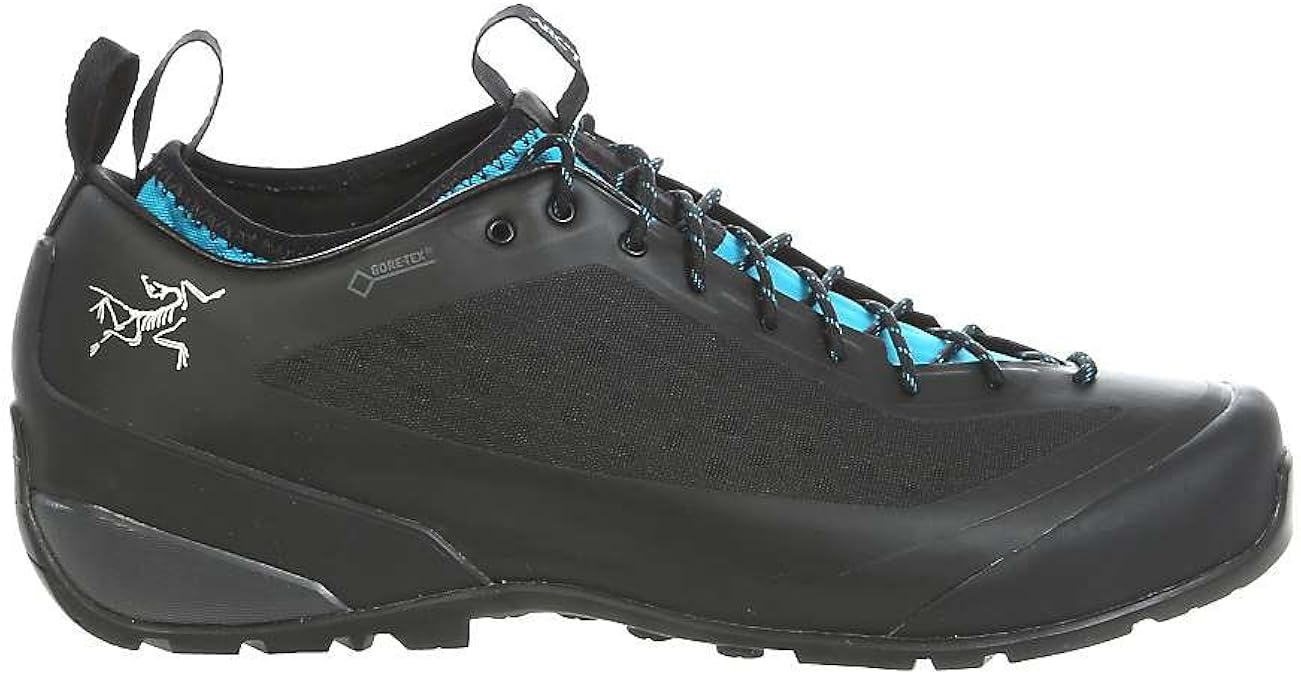 Arcteryx M Acrux2 FL GTX Black/Big Surf EU 42 / US 8.5