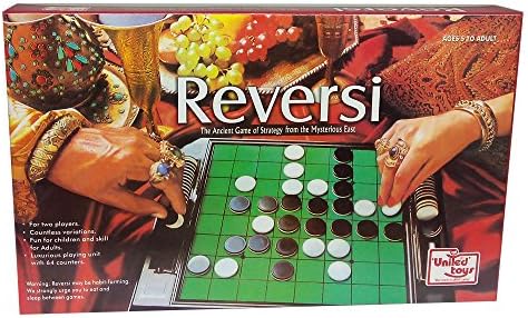 United Toys Paper Reversi (Multicolor)