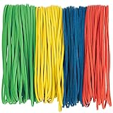 Bilinny Large Rubber Bands Heavy Duty 1/2 LB - Made