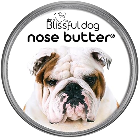 The Blissful Dog Neapolitan Mastiff Unscented Nose Butter - Dog
