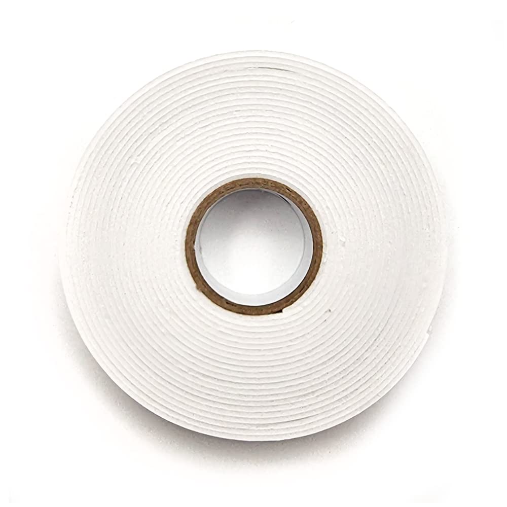 Multi-Functional Double-Sided Tape – Durable and Heavy-Duty – Tagging for Home and Workplace Use (1.9 x 500cm)