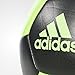 adidas Performance Ace Glider II Soccer Ball, Solar Green/Core Black, Size 5