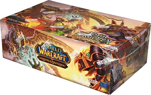 World of Warcraft Tomb of the Forgotten Booster Box