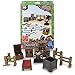Minecraft Papercraft Utility Pack, Over 30 Pieces