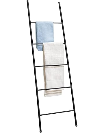 Toalleros repisa para baño | Amazon.es