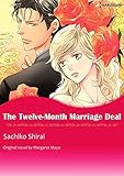 The Twelve-Month Marriage Deal: Harlequin comics