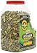 Keenan Farms Shelled Kernel Roasted Pistachio with Sea Salt, 36-Ounce Jug