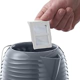 Russell Hobbs Inspire Electric 1.7L Cordless Kettle Grey 3KW Fast Boil view 5