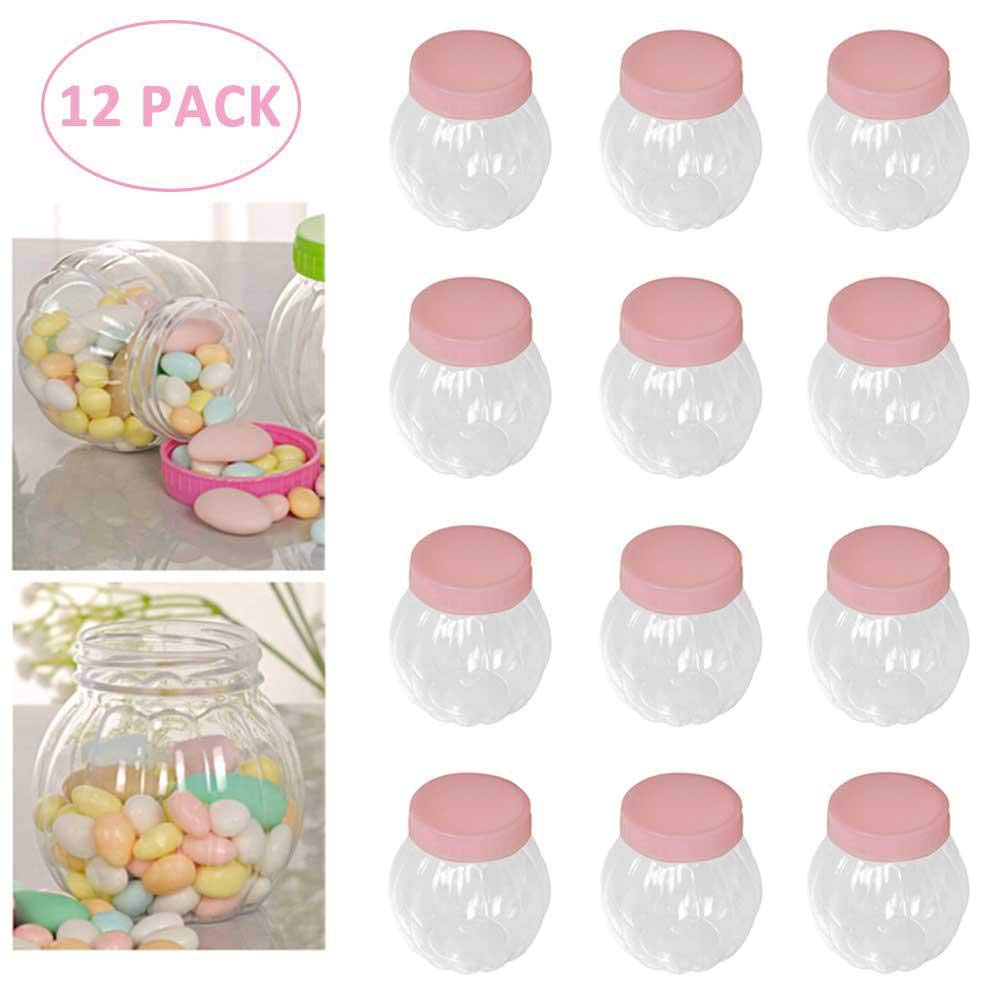baby shower candy jars