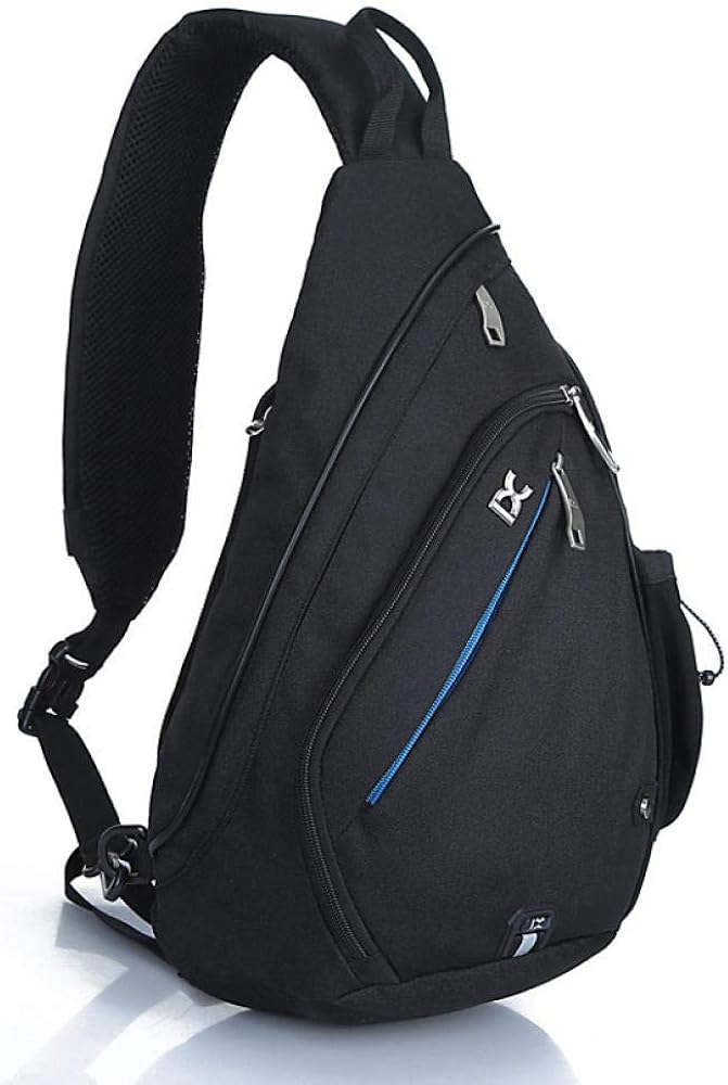 DIBC Sling Bags Outdoor sports shoulder bag Messenger bag men's chest