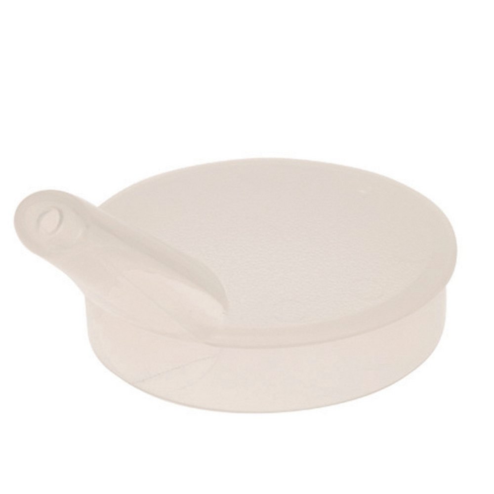 NRS Healthcare Large Hole Shaped Spouted Lid