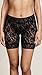 Hanky Panky Women's Signature Lace Biker Shorts Black Pantyhose MD